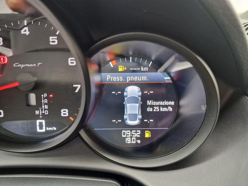 Porsche Cayman 718 Cayman T 2.0 PDK 300cv