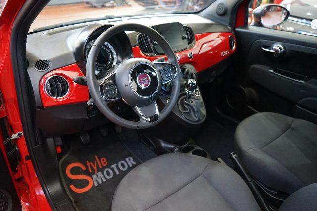 FIAT 500 1.0 Hybrid Lounge Italiana Ufficiale