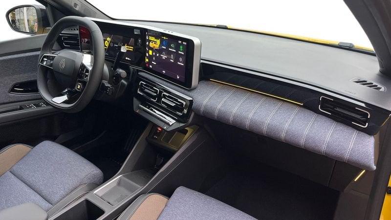 Renault 5 E-Tech Electric RENAULT techno 120 cv urban range