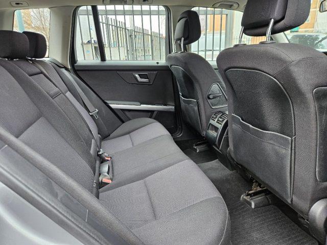 MERCEDES-BENZ GLK 220 CDI 4Matic BlueEFFICIENCY