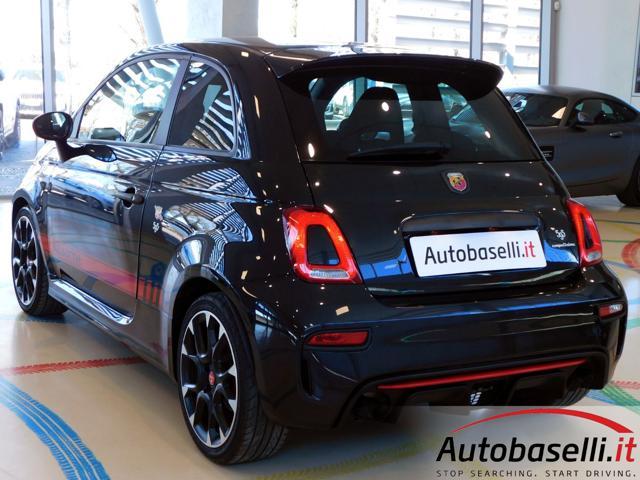 ABARTH 595 COMPETIZIONE 1.4 TURBO T-JET 180CV 'UNICO PROP'