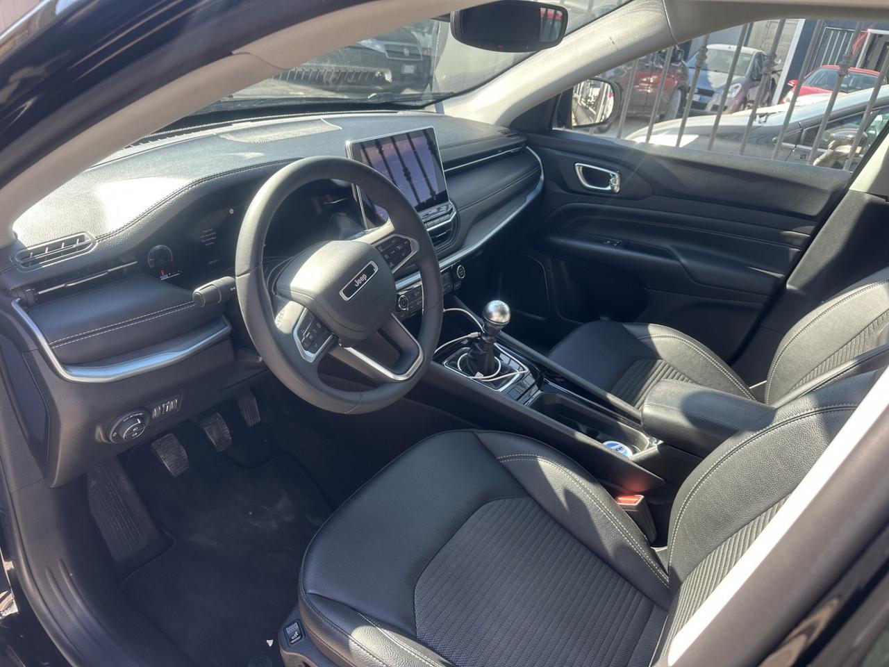 Jeep Compass 1.6 Multijet 130 Cv Limited 2022