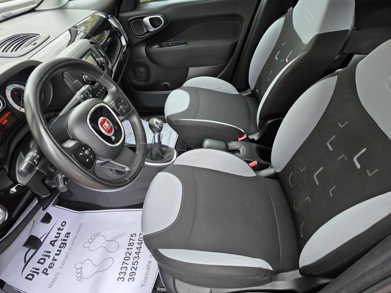 Fiat 500L 1.4 95 CV Lounge