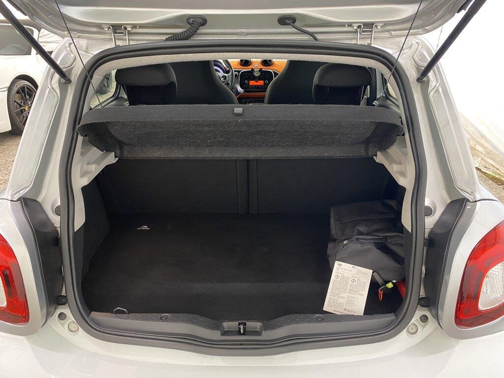 Smart forfour 1.0 Passion