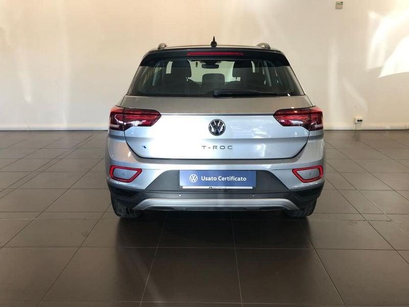 Volkswagen T-Roc 2.0 TDI SCR Life