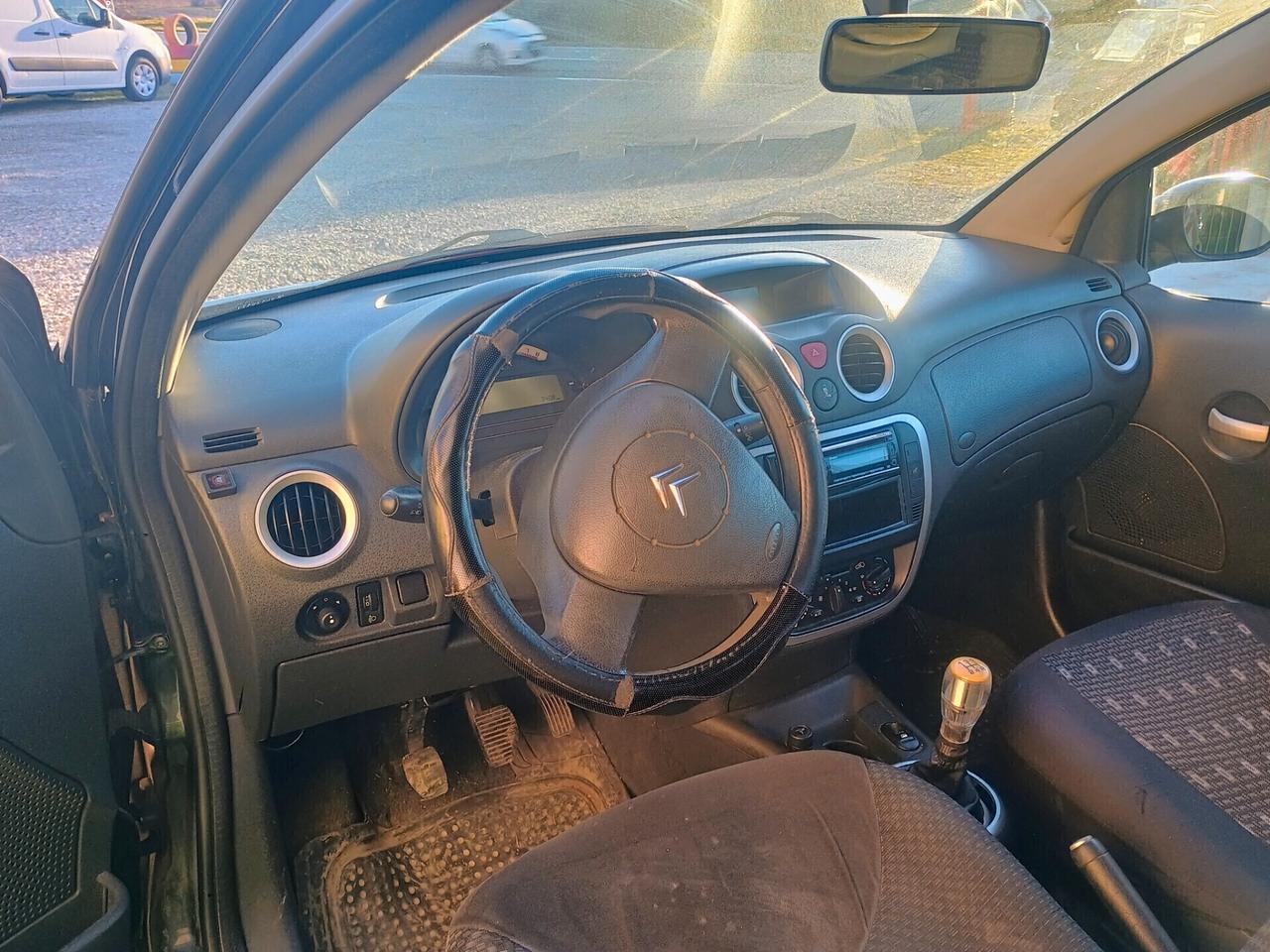 Citroen C2 GPL - ADATTA PER NEOPATENTATI
