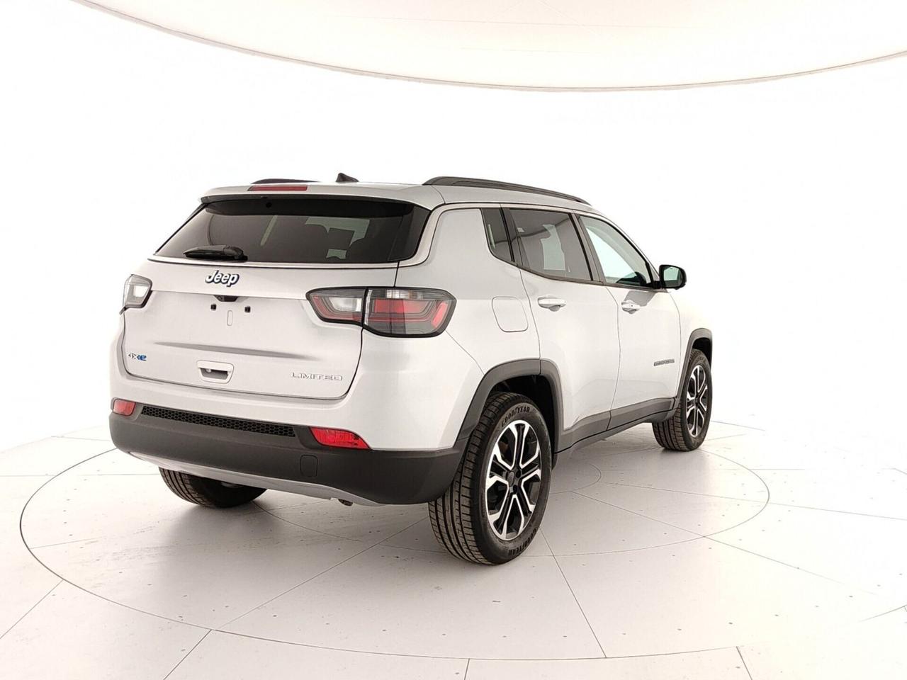 Jeep Compass 1.3 T4 190CV PHEV AT6 4xe Limited