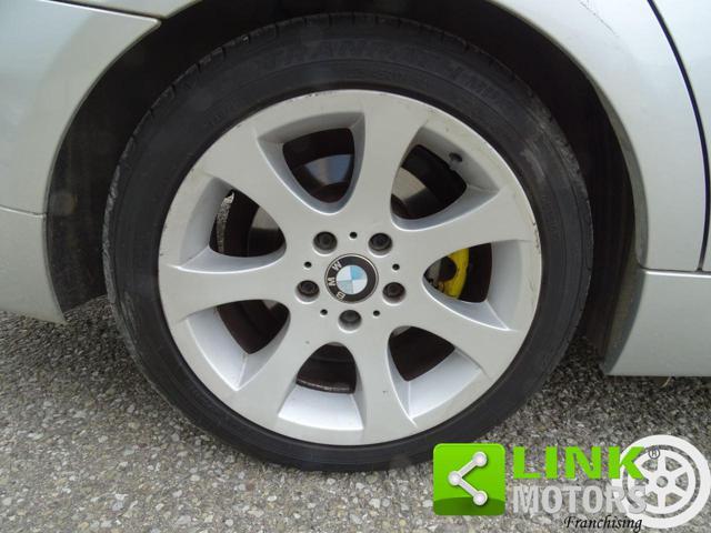BMW 318 i cat Touring Attiva