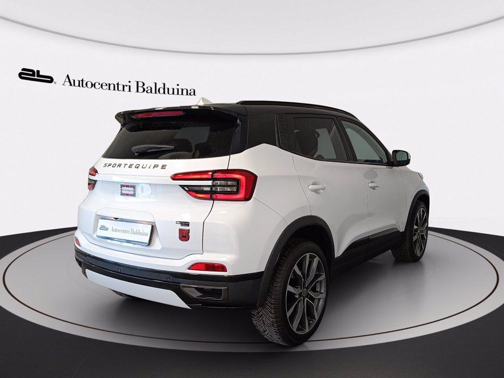 SPORTEQUIPE Sportequipe 5 1.5 turbo gpl 149cv cvt del 2025