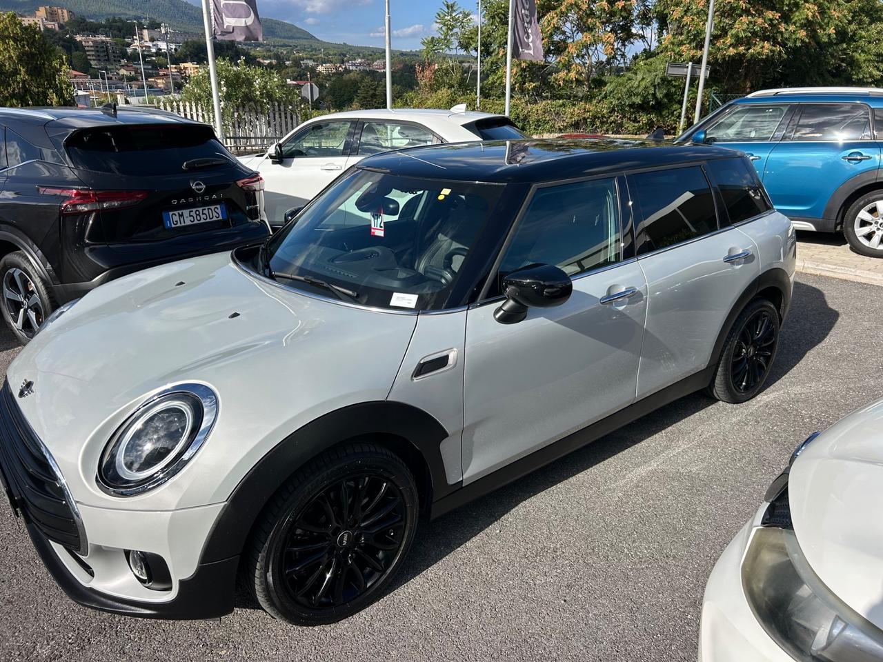 Mini Cooper D Clubman 2.0 Mayfair Edition