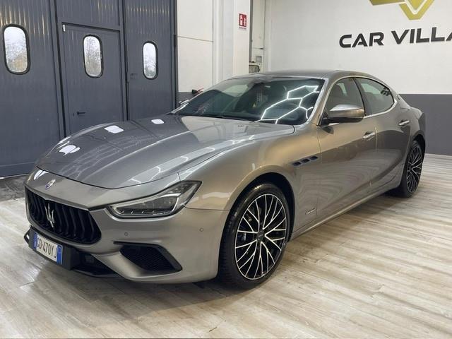 Maserati Ghibli L4 330 CV MHEV Gransport