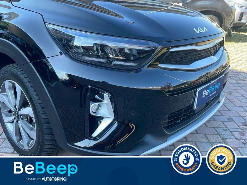 Kia Stonic 1.2 DPI URBAN S/SMART PACK GPL 82CV