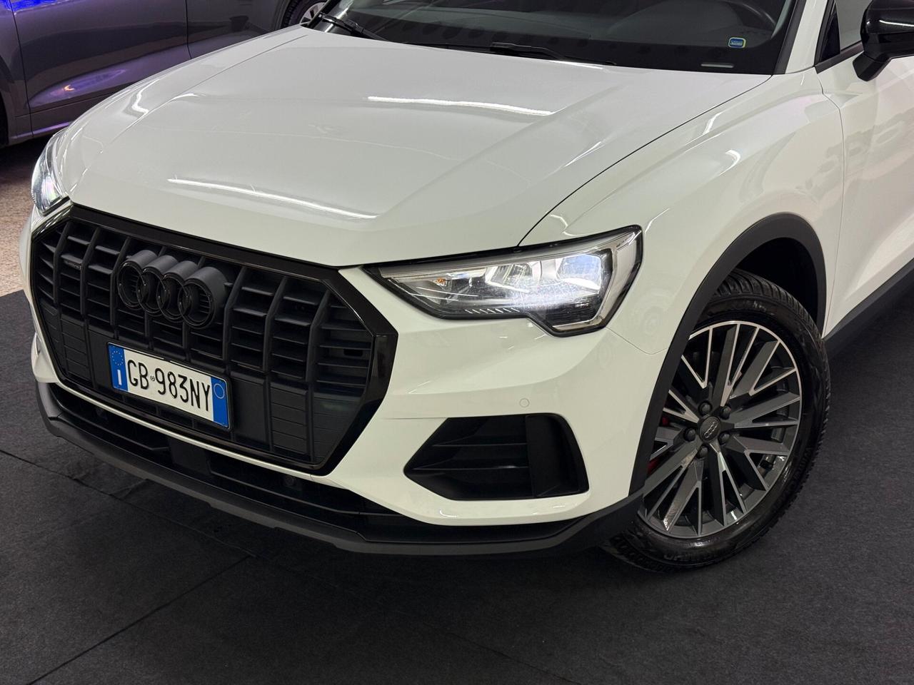 AUDI Q3 2020 40 TDI 2.0 190cv QUATTRO S tronic
