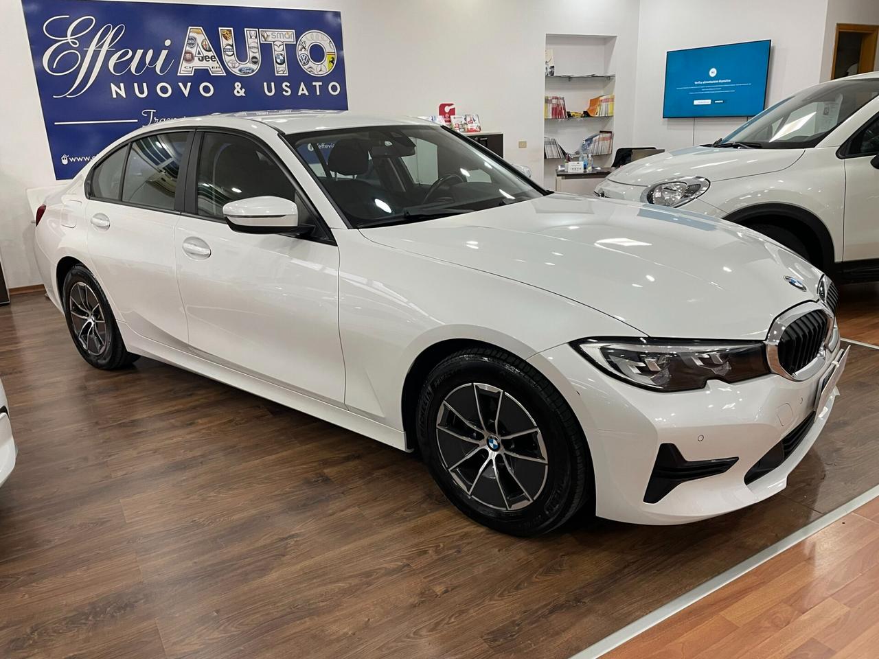BMW 318D MHEV 48V ADVANTAGE - Luglio 2021