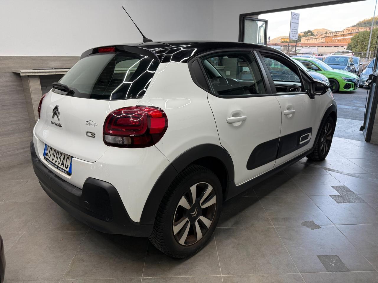 Citroen C3 PureTech 100 S&S You
