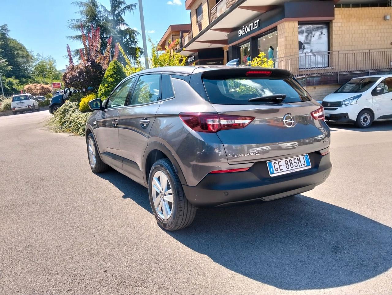 Opel Grandland X 1.5 diesel Ecotec Start&Stop Business Edition