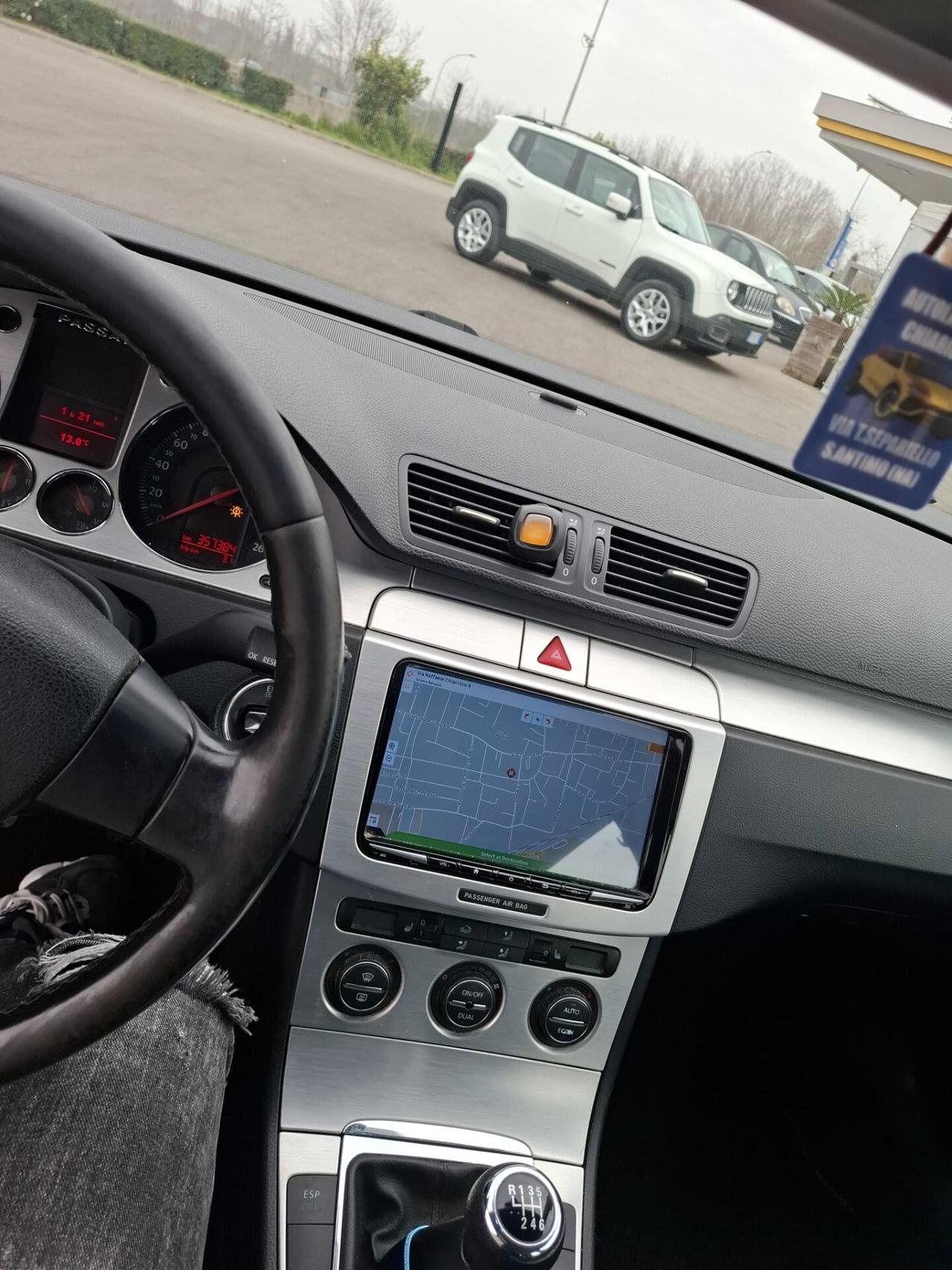 Volkswagen Passat 2.0 TDI DPF Sportline