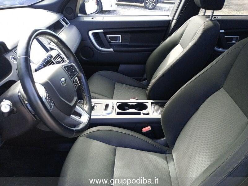 Land Rover Discovery Sport I 2015 Diesel 2.0 td4 SE awd 150cv 7p.ti auto