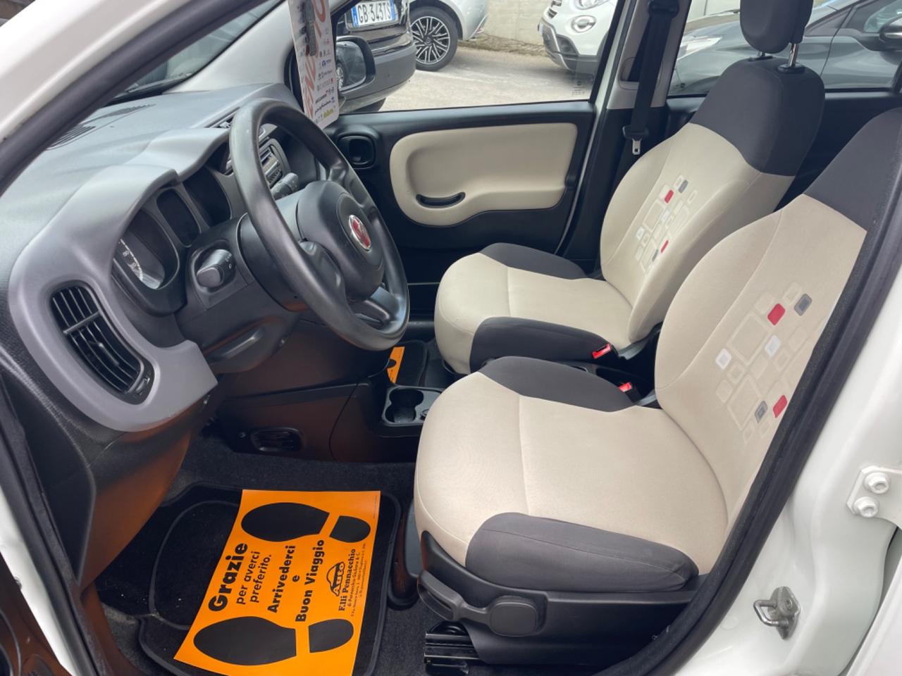 FIAT PANDA 1.3 DIESEL 95 (CV) 2016