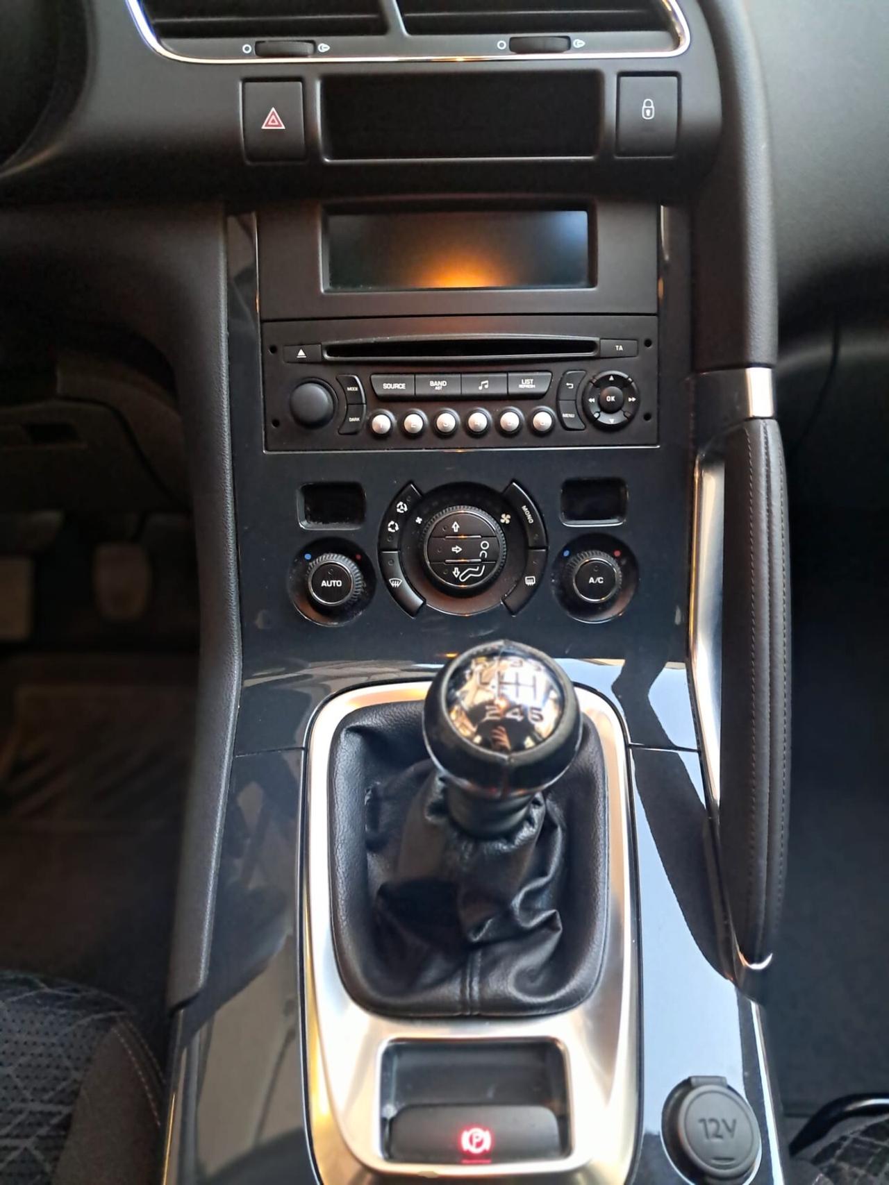 PEUGEOT 3008 1.6 DIESEL 115 CV-KM119000-Euro7690