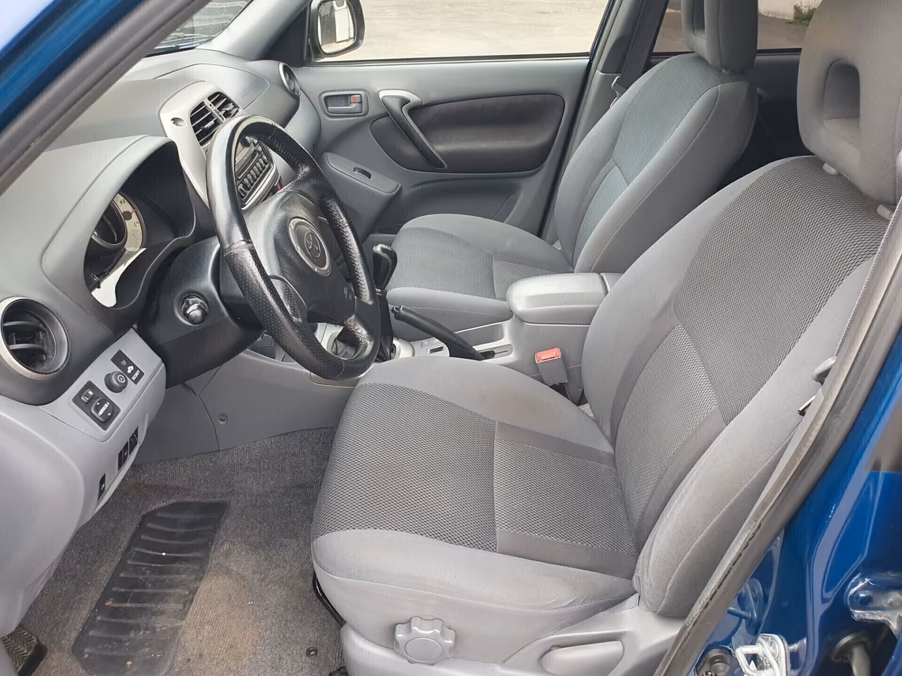 Toyota RAV 4 2.0 Tdi D-4D 116cv Neop 4x4 2003
