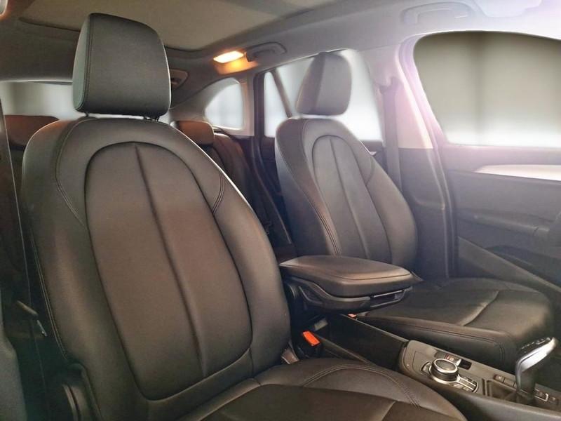 BMW X1 XDRIVE 18D BUSINESS ADVANTAGE AUTO SUV
