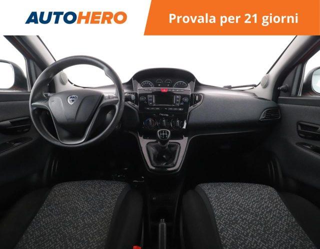 LANCIA Ypsilon 1.2 69 CV 5 porte Elefantino Blu