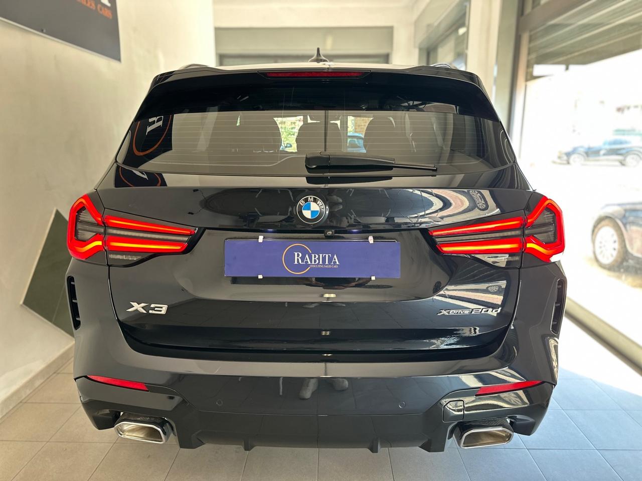 Bmw X3 xDrive20d MHEV Msport X FULL 2023