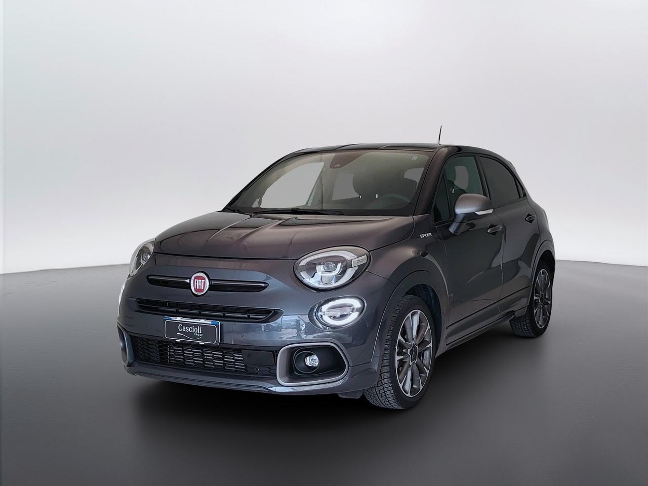 FIAT 500 X 2018 - 500X 1.3 mjt Sport 95cv