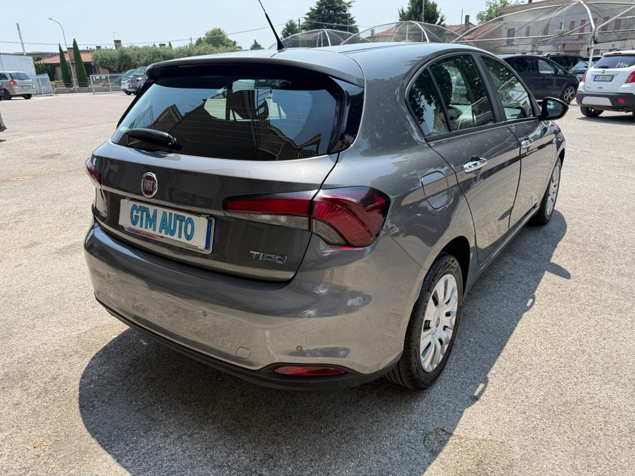Fiat Tipo 1.4 T-Jet 120CV GPL - Neopatentati