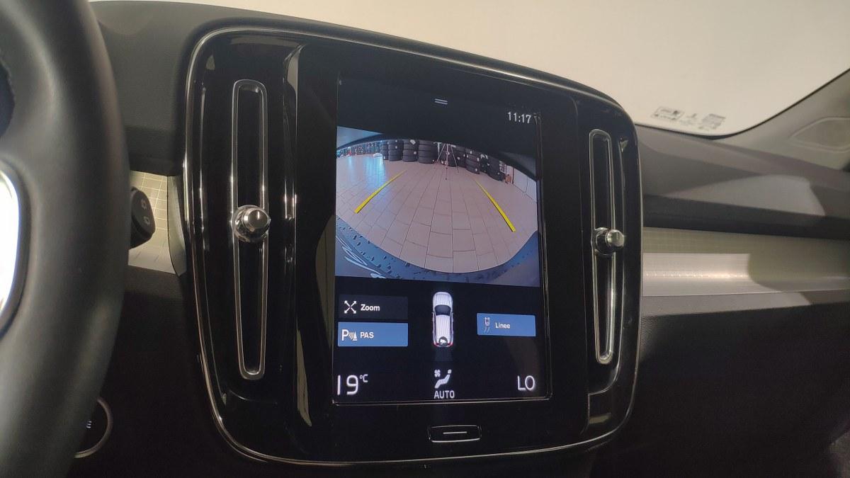 VOLVO Xc40 T4 Recharge Plug-In Hybrid Autom. Inscription Expr