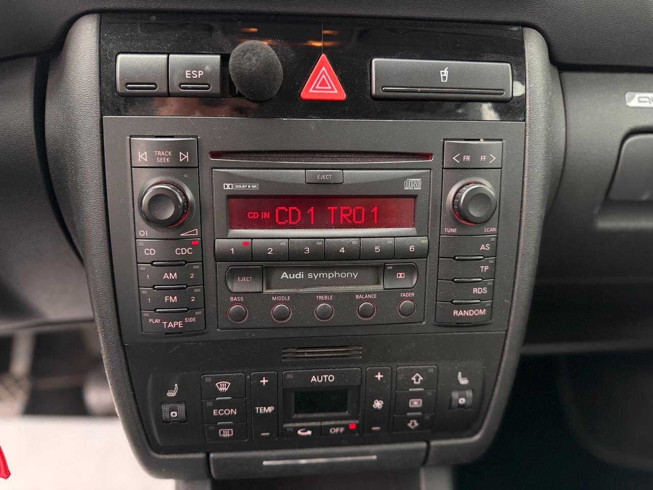 Audi A3 S3 1.8 turbo cat quattro