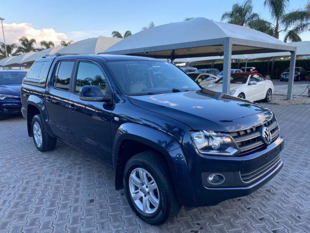 VOLKSWAGEN Amarok 2.0 TDI 180 CV 4MOTION DoubleCab Highline