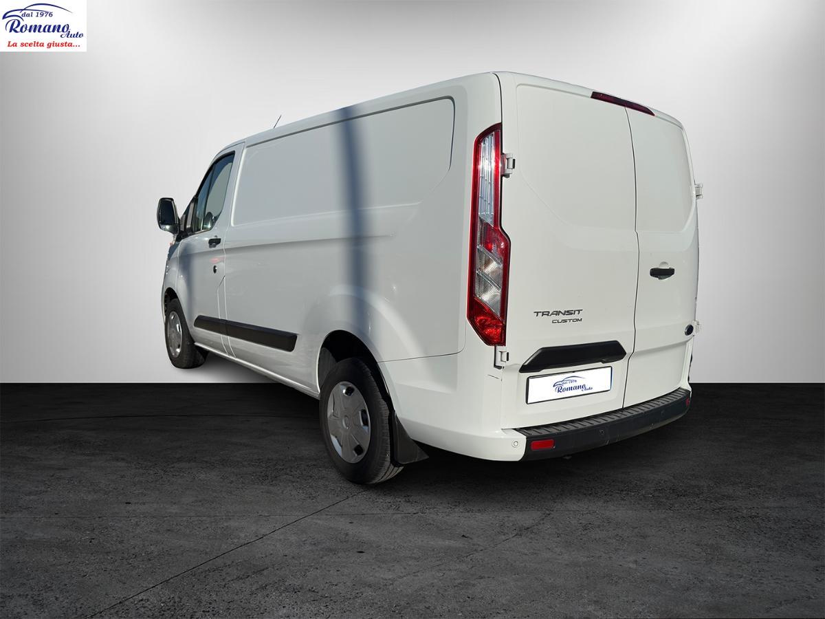 FORD transit custom 280 2.0 tdci 108cv Entry L1H1 E6.2#PREZZO+ IVA!