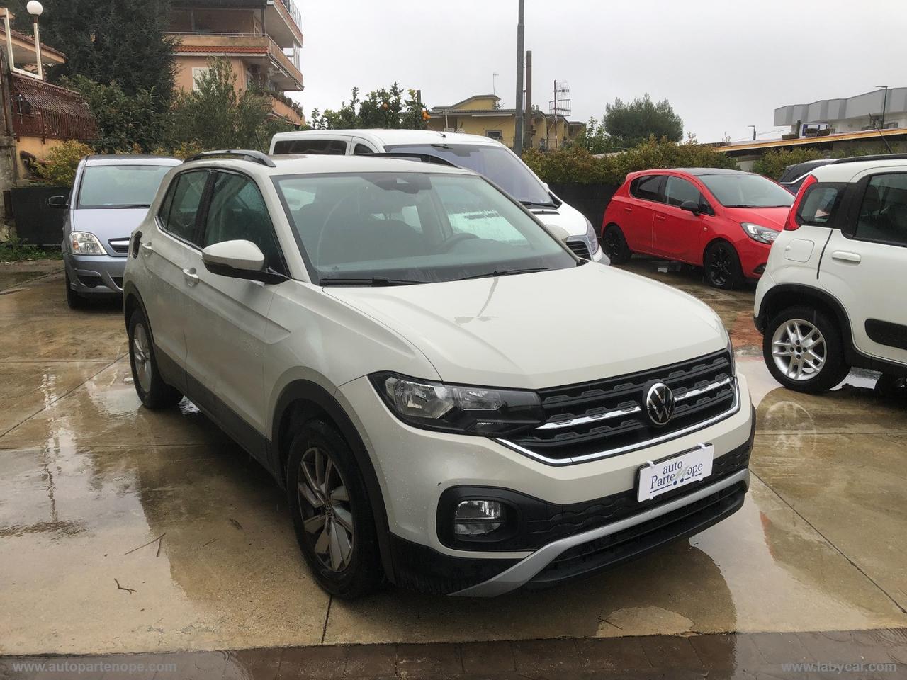 VOLKSWAGEN T-Cross 1.0 TSI Style BMT