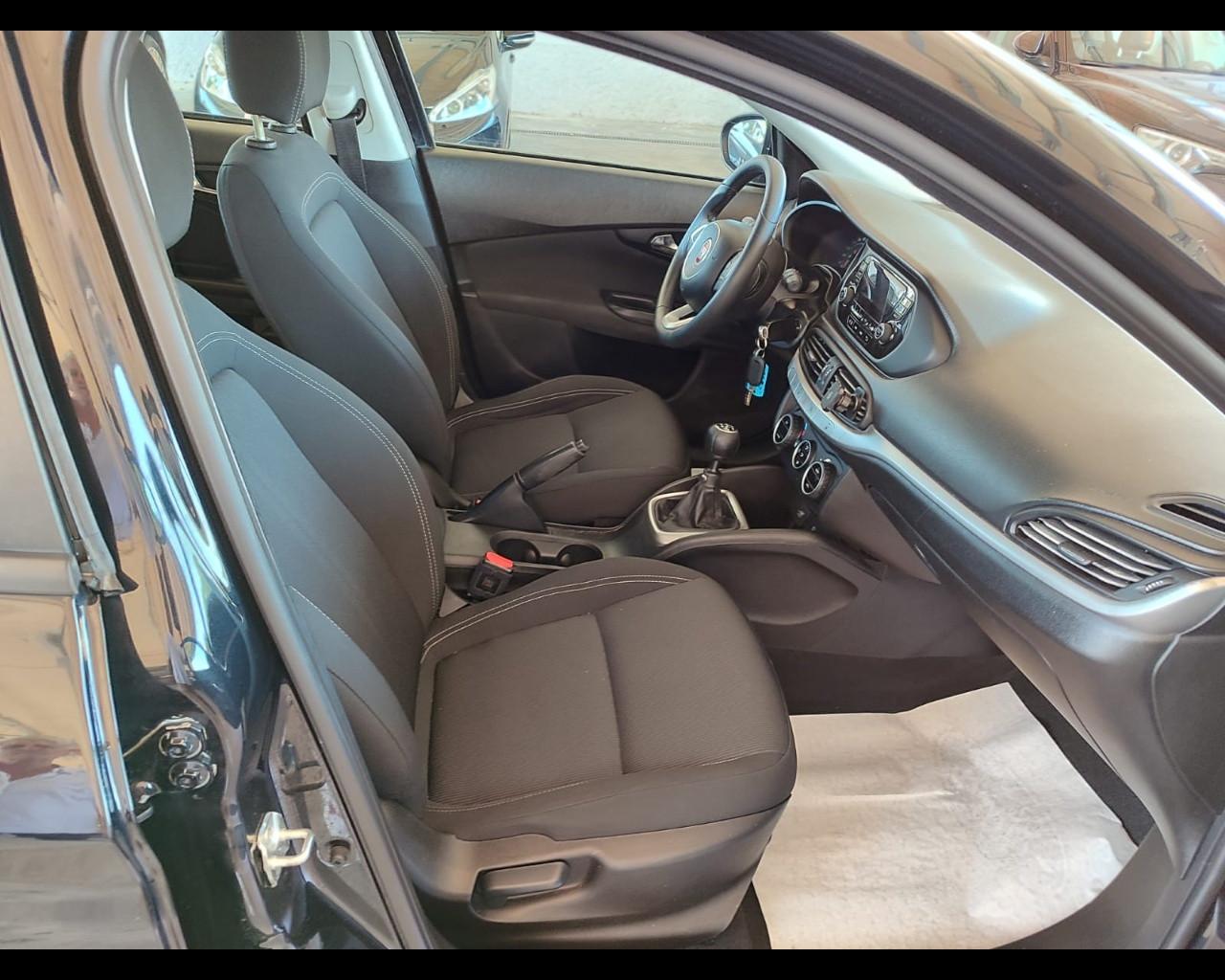 FIAT Tipo 1.4 T-Jet 120CV GPL SW Pop