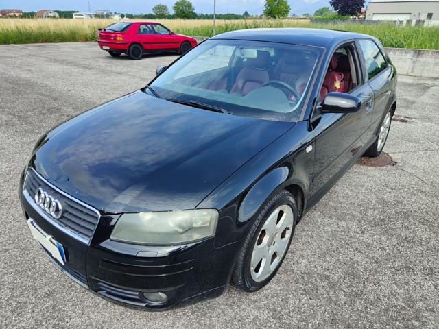 AUDI A3 2.0 TDi ( PELLE - XENON )