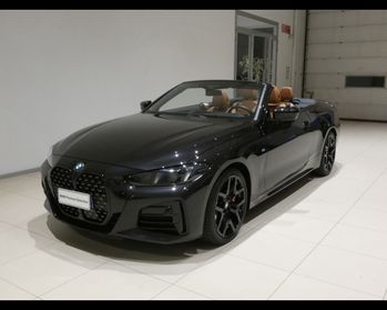 BMW Serie 4 Cbr(G23/83) - 420d 48V Cabrio Msport Pro