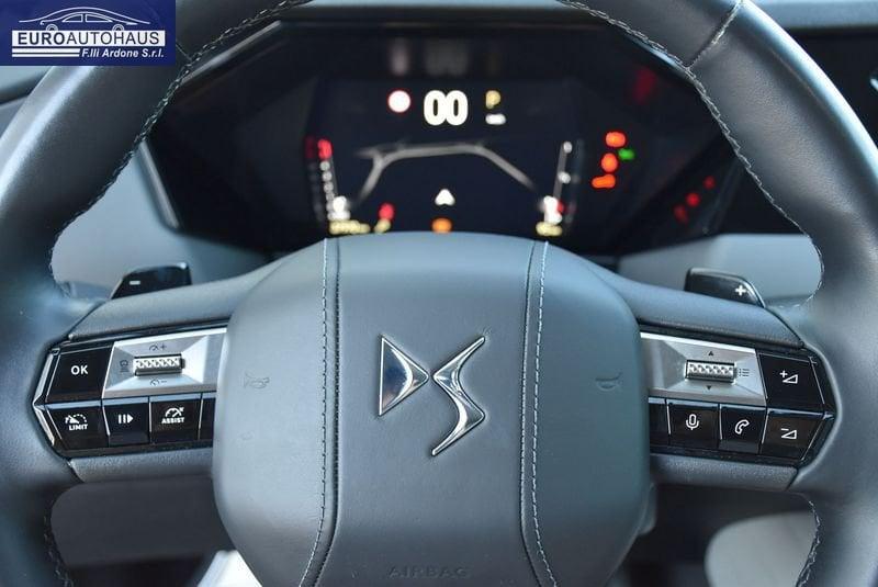 DS DS 4 BlueHDi 130 Auto Esprit De Voyage