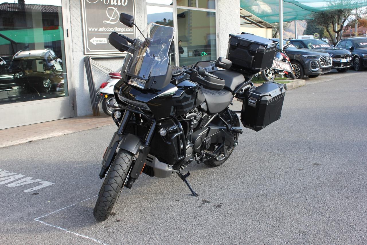 Harley-davidson Pan America 1250 SPECIAL Valigie GIVI