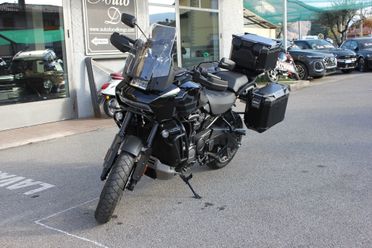 Harley-davidson Pan America 1250 SPECIAL Valigie GIVI