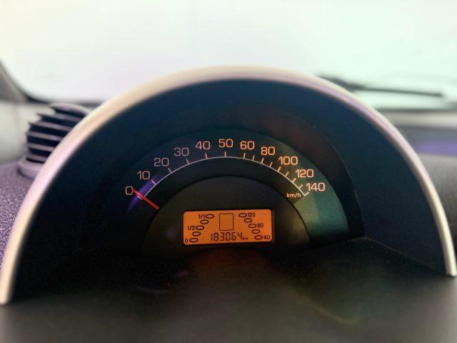 SMART ForTwo 700 coupé passion1 (45 kW)
