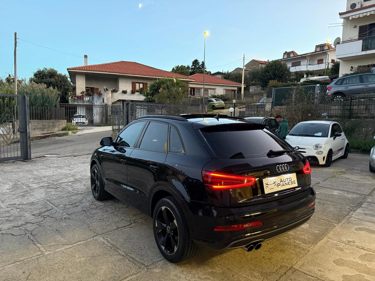 Audi Q3 2.0Tdi 140CV S-Line Tetto Full