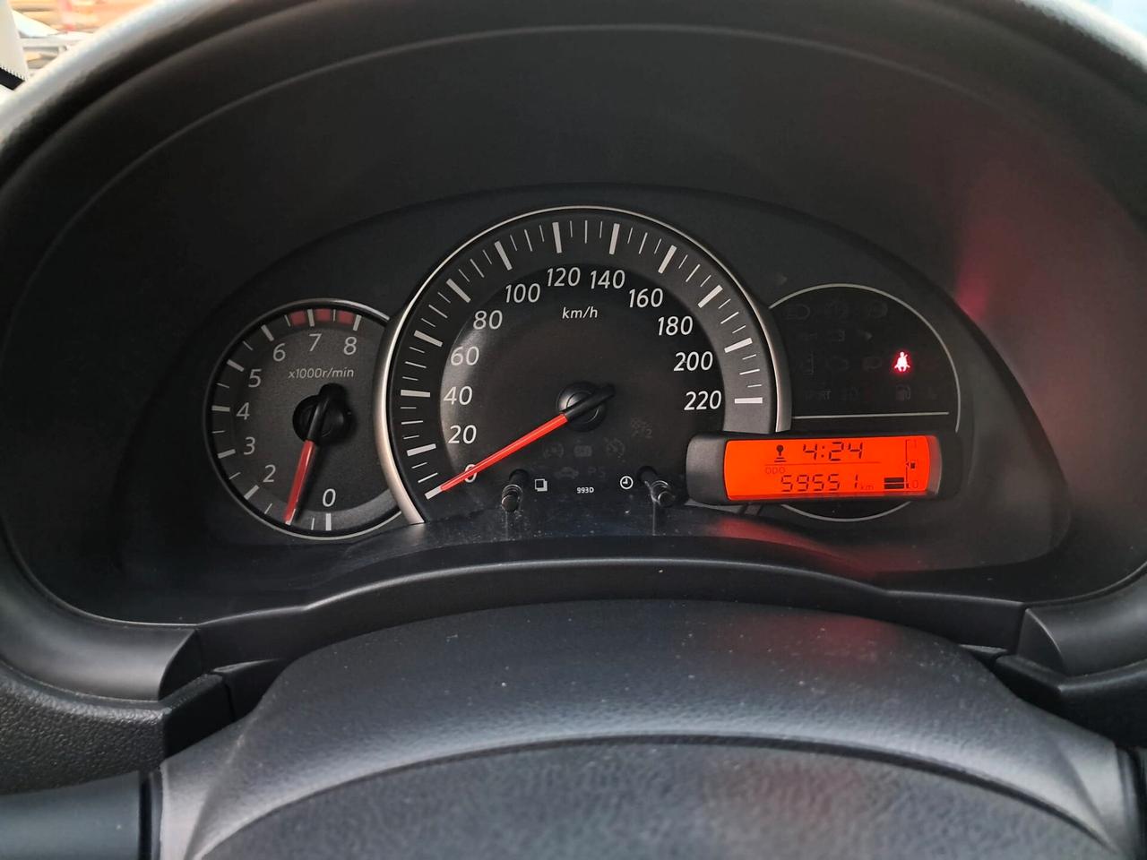 Nissan Micra 1.2 12V 5 porte Comfort