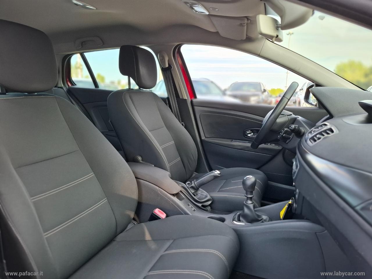 RENAULT Mégane 1.5 dCi 95 CV SporTour Limited