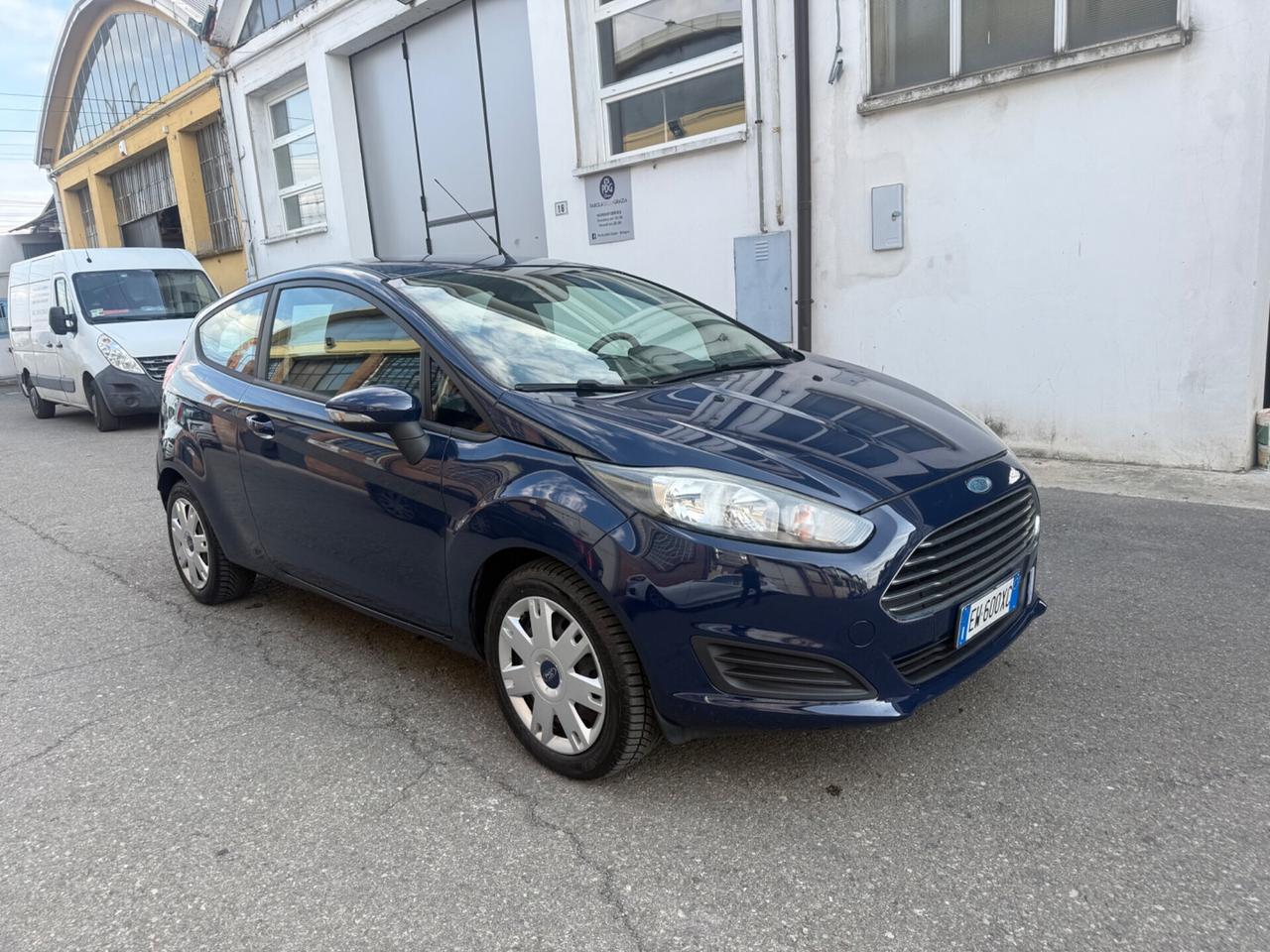 Ford Fiesta 1.5 TDCi 75CV 3 porte Titanium