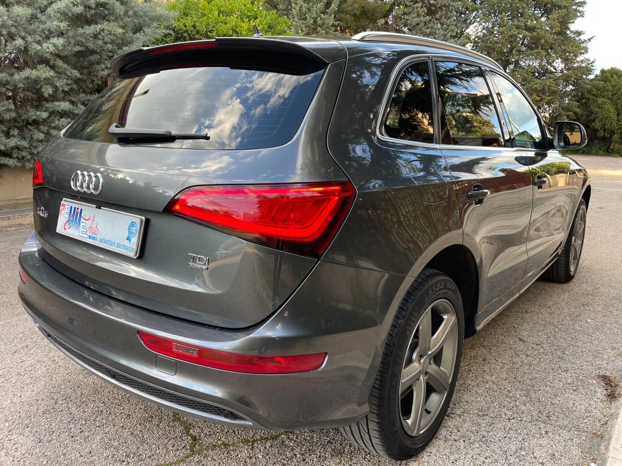Audi Q5 2.0 TDI 170 CV quattro S tronic Advanced P