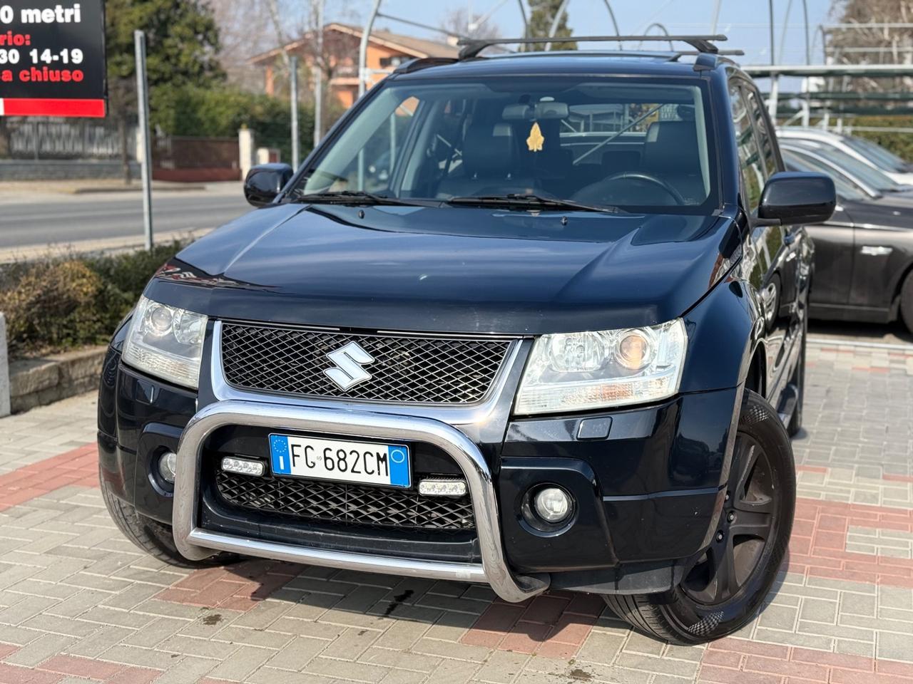 Suzuki Grand Vitara 1.9 DDiS 5 porte Executive GANCIO TRAINO