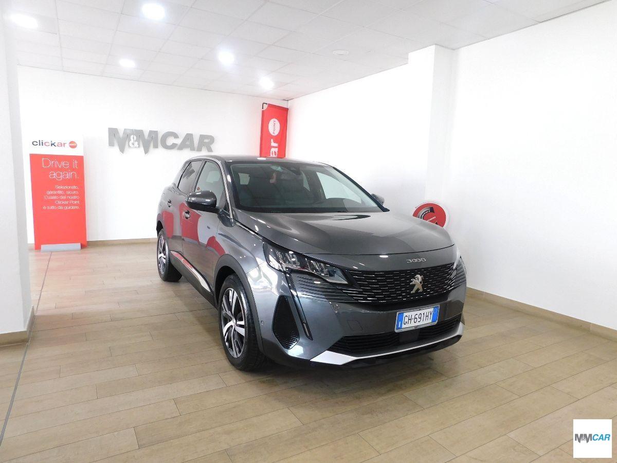PEUGEOT - 3008 - BlueHDi 130 S&S Allure