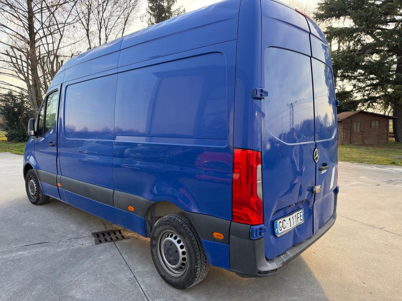 Mercedes-benz Sprinter F32/35 314 CDI FWD TN Furgone Business